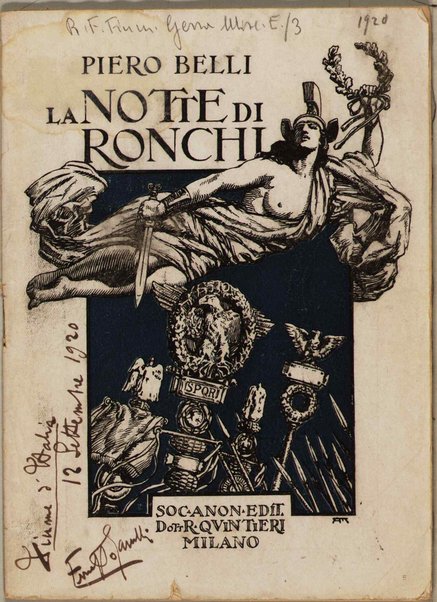 Le notti di Ronchi